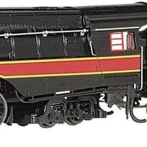 Bachmann Trains Norfolk & Western Class J 4-8-4 DCC Sound Value Steam Locomotive N&W #608 N Scale Model (53252)