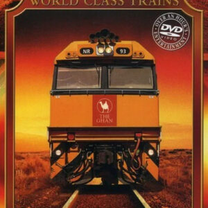 Luxury Trains of the World: The Ghan - New DVD Edition by Alliance MOD