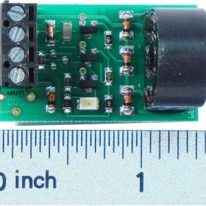 NCE BD20 Block Module Detector for DCC – Current Range of 0.01 to 20A