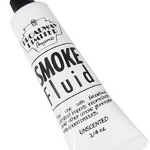 Revitalize Your Tracks with Broadway Limited Imports Smoke Fluid - 0.25oz Cleaner & Lubricant! 🛤️✨ #ModelTrains #TrackCare