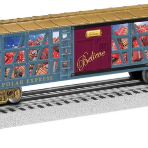 Lionel Polar Express O Gauge Model Train Carriage