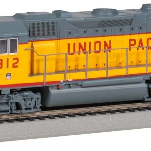 🚂💨 Get ready to roll with the Bachmann EMD GP40 DCC