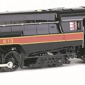 Bachmann Industries N&W Class J 4-8-4 DCC Sound Value Locomotive - HO Scale #613