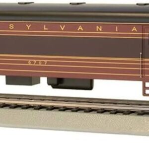 Bachmann Trains 72' Smooth-Side Baggage Car - Pennsylvania Railroad #6707 for HO Scale Models