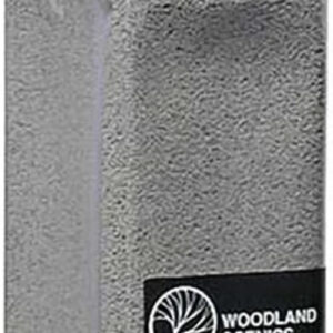 Medium Gray Ballast Shaker - 50 Cubic Inch Capacity