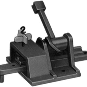 Elevate Your HO Scale Railroad with the Precision-Engineered Rigid Ground Throw and Target Set