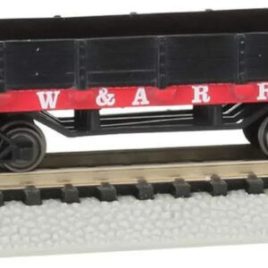 N Scale Gondola Car: Embrace the Classic Allure of the Old West