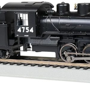 Bachmann USRA 0-6-0 Union Pacific® #4754 with TCS DCC Sound Value for HO Scale Model Train Enthusiasts