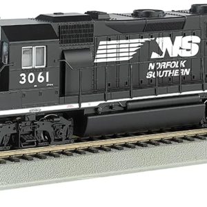 Bachmann Trains EMD GP40 DCC Sound Value Locomotive Norfolk Southern #3061 HO Scale