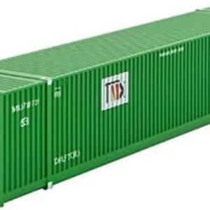 Micro-Trains 53' Corrugated Container