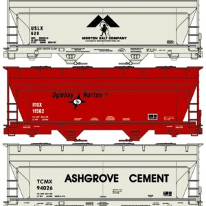 Elevate Your Collection with the 8171 Private Owner Three-Car Freight Set