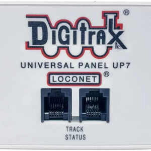 UP7 Loconet Universal Control Panel System