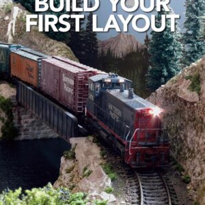 Comprehensive Handbook for Constructing Your Initial Model Railroad Layout