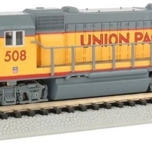 EMD GP40 Diesel Locomotive - UNION PACIFIC® #508 (Non-Dynamic Brake) - N Scale