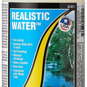 Woodland Scenics Realistic Water - 16 Oz