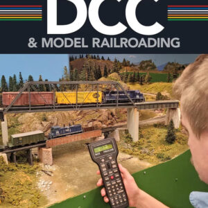 Digital Command Control (DCC) for Model Railroading Applications