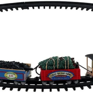 Lemax Caddington Regional Railroad Battery-Powered Model (4.5V) #44330