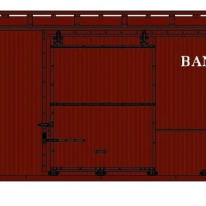 36-Inch Double Sheath Box Bar Kit - Model ACU1713