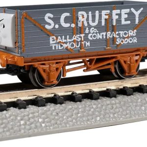 Bachmann Thomas & Friends S.C. Ruffey N Scale Model Train - Professionally Finished and Ready for Operation