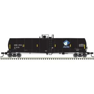 Atlas 20007623 HO MASTER ACF 23,500 GALLON TANK CAR ADMX [LEAF] #25014