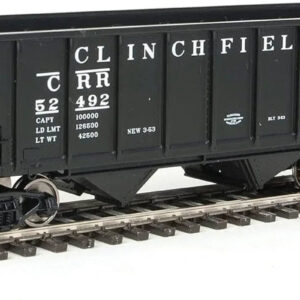 Chugging into Fun with the Walthers Trainline HO Scale Coal Hopper