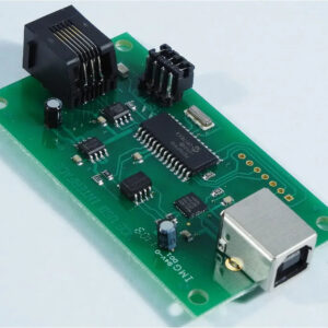 Enhance Your Model Train Experience with the NCE 5240223 USB Programmer for Power Cab