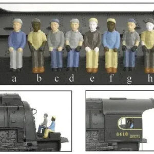 Broadway Limited #1004 2-Pack A (ab)