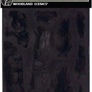 Woodland Scenics WS 1230 Outcroppings Rock Mold, 5 x 7 Inches