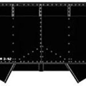 Offset-Side Twin Hopper Kit for FEC Applications - Model ACU7731