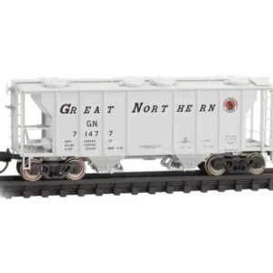 Micro Trains 09500012 N Scale Great Northern PS-2 Hopper