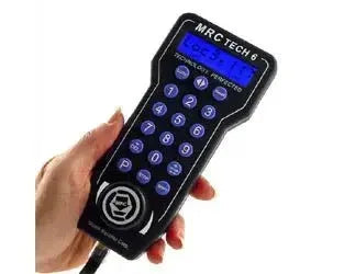 MRC 0001203 TECH 6 DC/DCC Hand Held