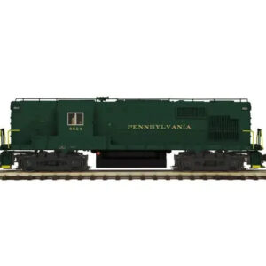 MTH 20-21636-1 O RS-11 High Hood Diesel Engine w/Proto-Sound 3.0 - Pennsylvania #8624 PREOWNED. WORKS Broken Top Antenna