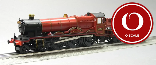 O Scale