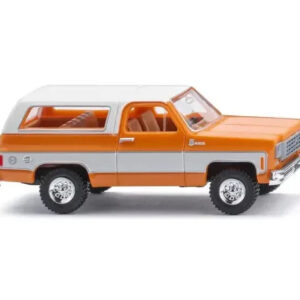 Wiking 11101 HO Chevrolet K5 Blazer - yellow-orange